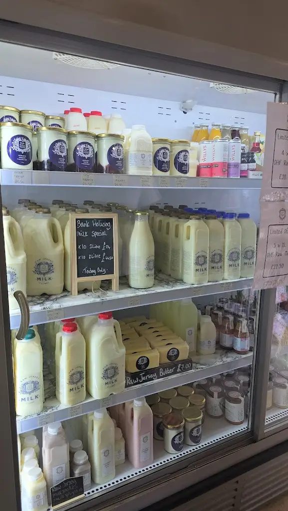 Calycious_Loves (Carolyne)_Old Hall Farm_Bungay_review