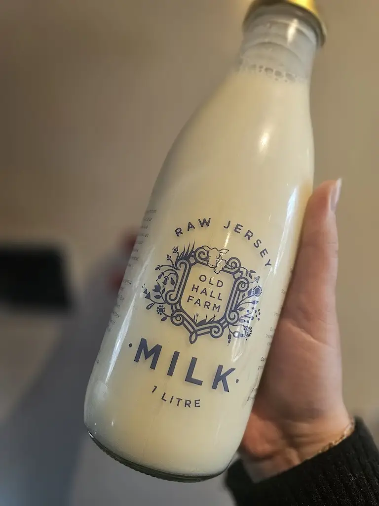 Millie Fuller_Old Hall Farm_Bungay_review