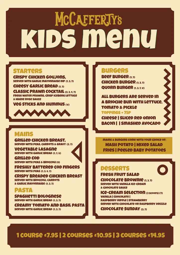 Menu_Mccaffertys Bar & Guest House_Bulphan_image_2