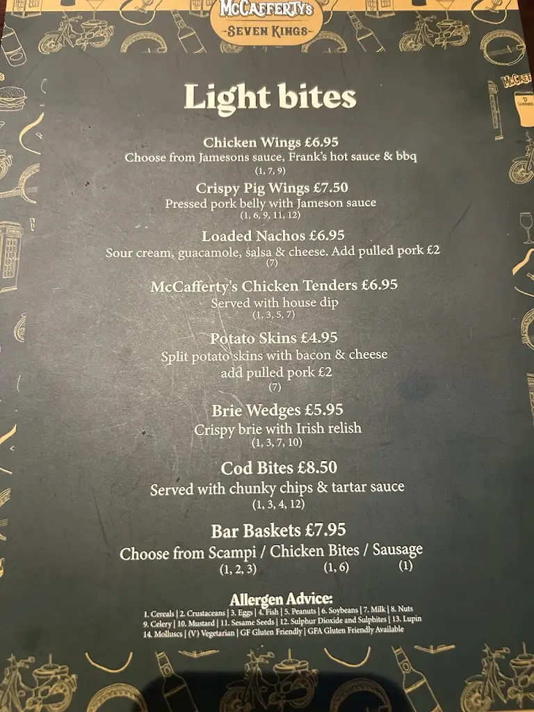 Menu_Mccaffertys Bar & Guest House_Bulphan_image_4