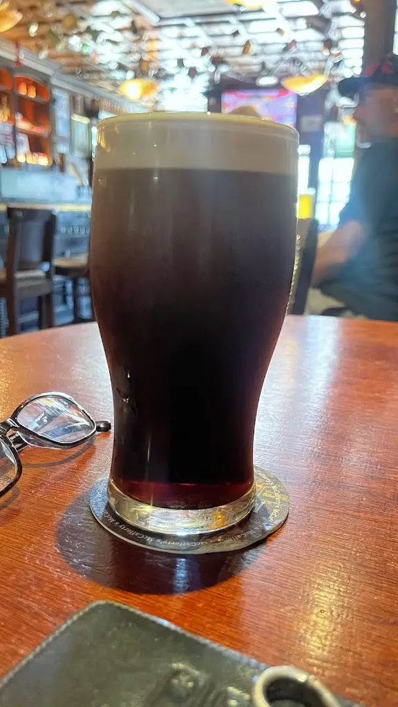 Menu_Mccaffertys Bar & Guest House_Bulphan_image_6