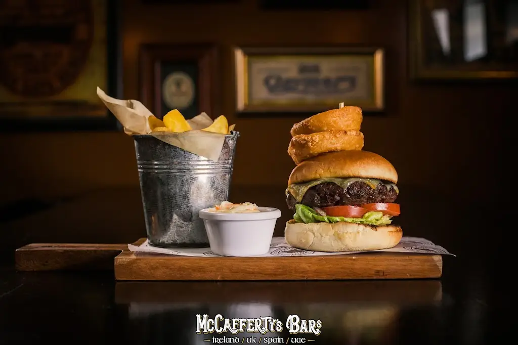 Menu_Mccaffertys Bar & Guest House_Bulphan_image_9