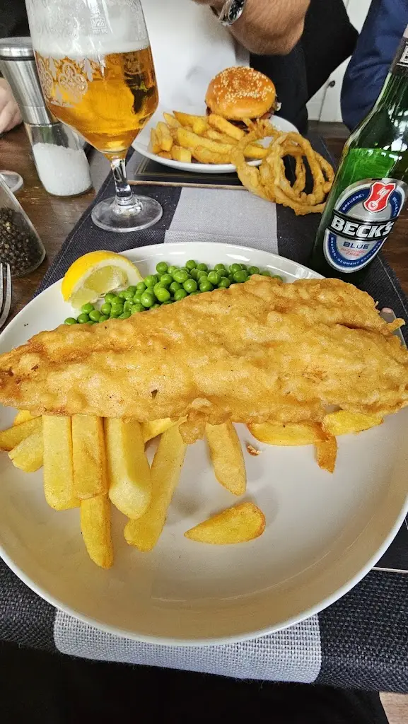 Menü_The Dog and Partridge_Bulphan_Bild_1