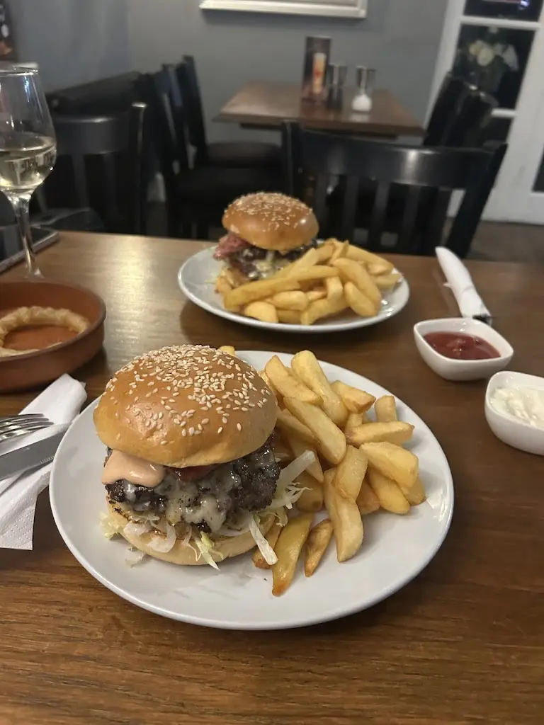 Menü_The Dog and Partridge_Bulphan_Bild_2