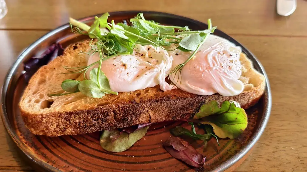 John Lavender_SOJO Café and Bar_Acomb_review