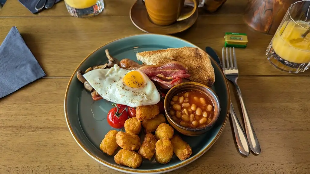 Thomas George_SOJO Café and Bar_Acomb_review