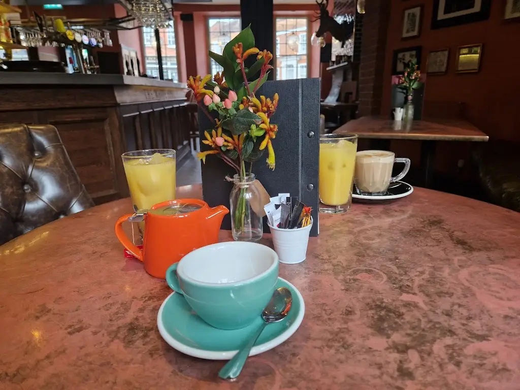 Menu_The White Hart_Ampthill_image_9