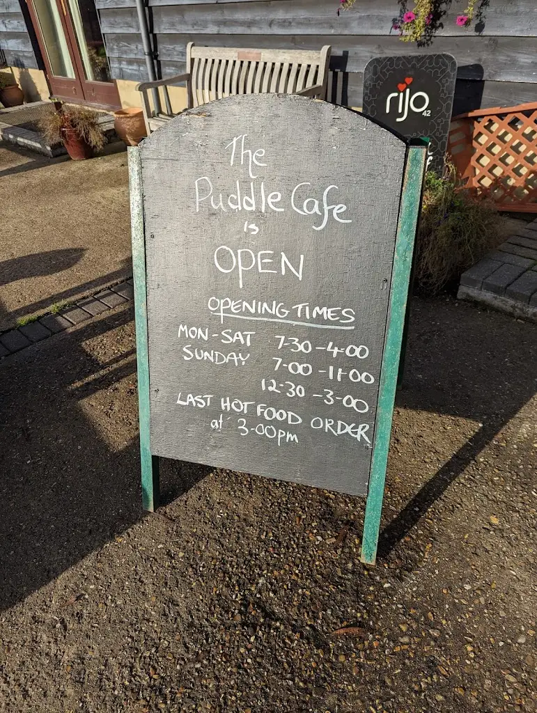 Mark Connolly_The Puddle Cafe & Restaurant_Bulphan_reseña
