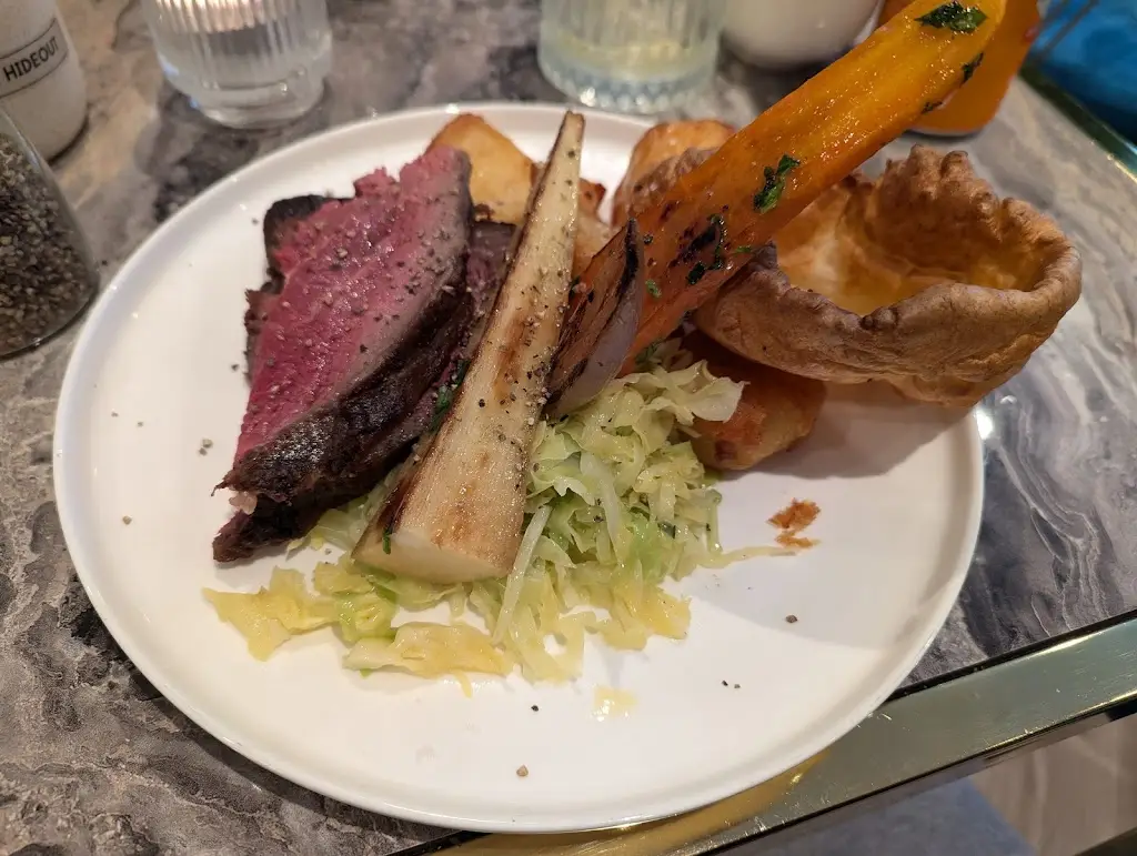 Menu_The Hideout West Horndon_Bulphan_image_9