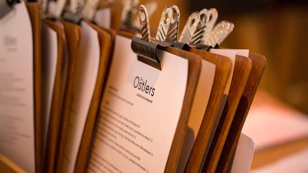 The Ostlers restaurant in Bulphan