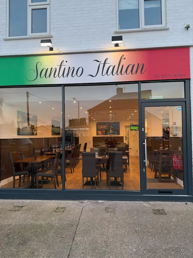 Santino Italian Restaurant Restaurant in Bulphan