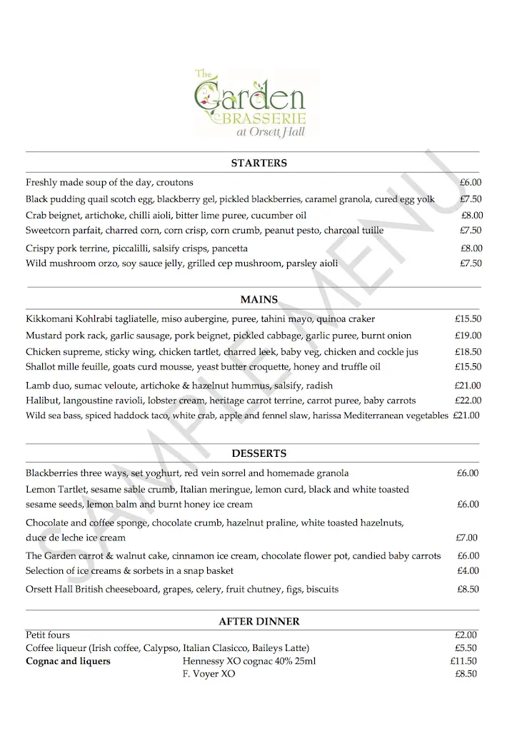 Menu_The Garden Brasserie_Bulphan_image_2