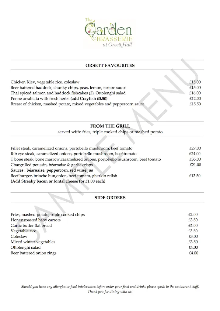 Menu_The Garden Brasserie_Bulphan_image_3