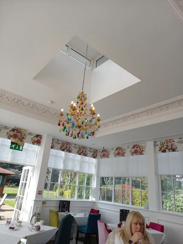 Danny Lammin_The Garden Brasserie_Bulphan_review