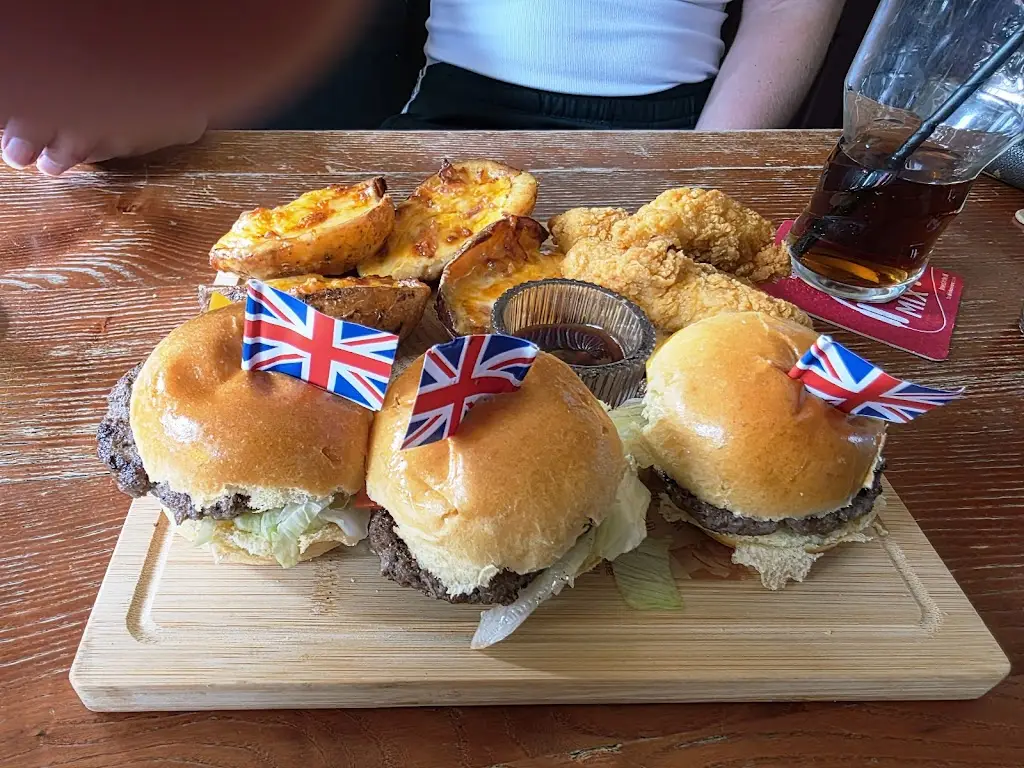 Mick Smithson_The Foxhound_Bulphan_recensione