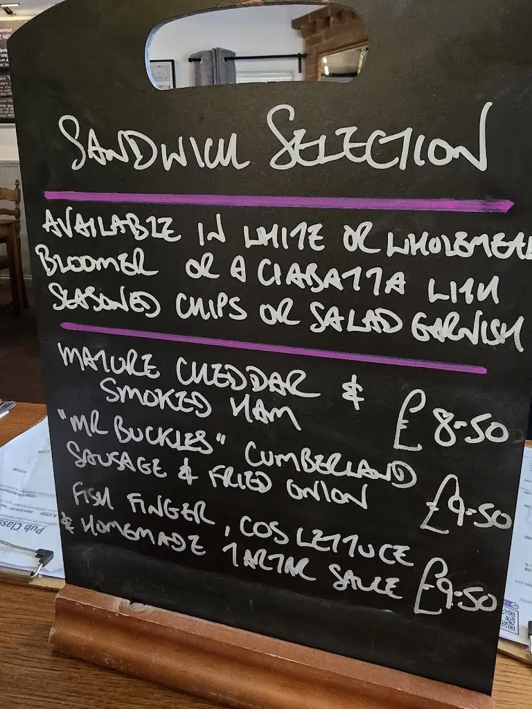 Menu_The Olde Dog Inn_Bulphan_image_2