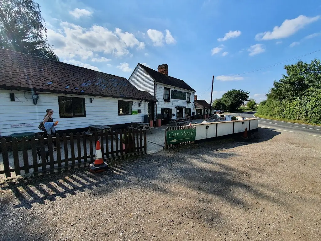 John Howe_The Olde Dog Inn_Bulphan_review