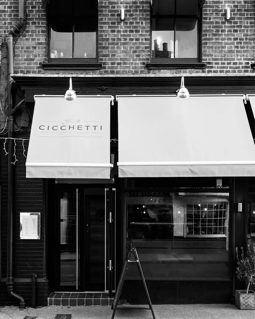 Fratelli Cicchetti ristorante a Ampthill