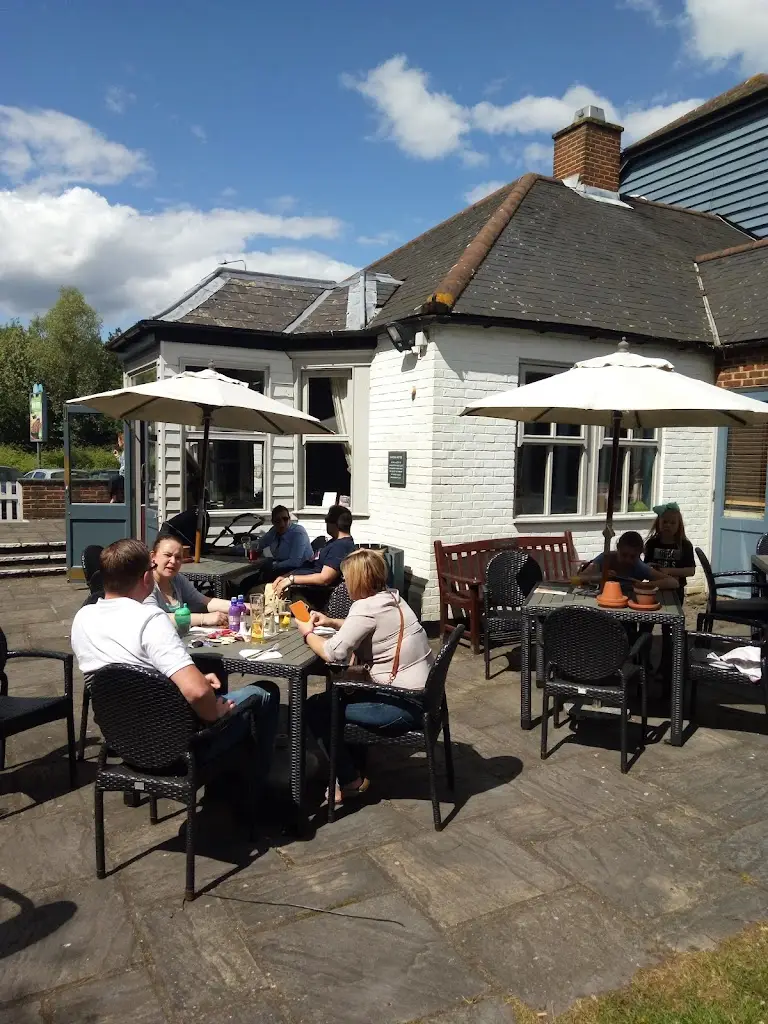 The Treacle Mine restaurant in Bulphan