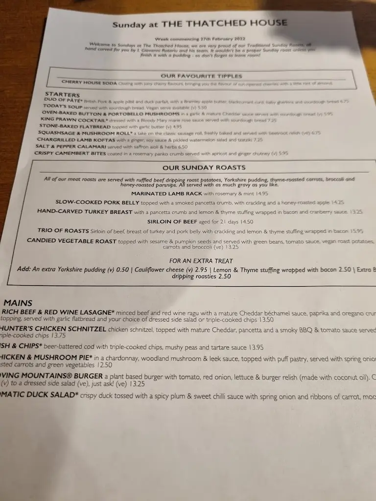 Menu_The Thatched House_Bulphan_image_2