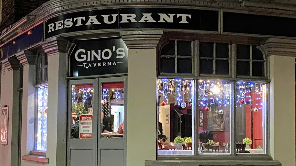 Gino’s Taverna Restaurant in Bulphan
