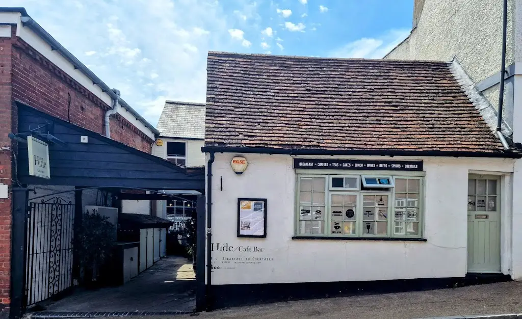 The Hide Café Bar_Ampthill_slider_image_3