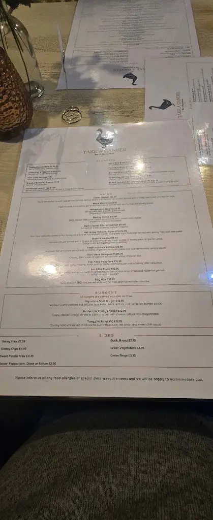 Menu_Take A Gander_Burringham_image_2