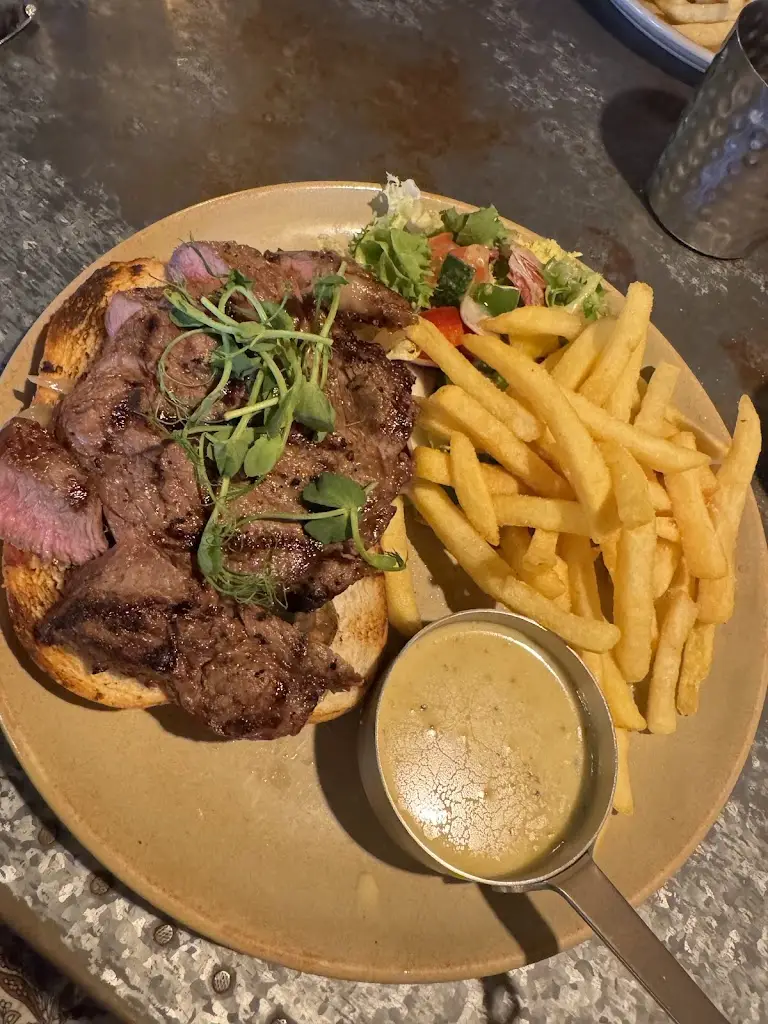 Clare Fisher_The Drill Inn_Burntwood_review