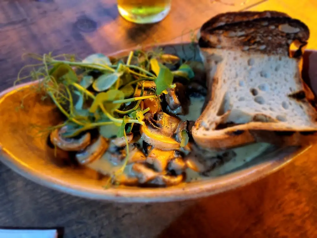 Scott Hawkins_The Drill Inn_Burntwood_review