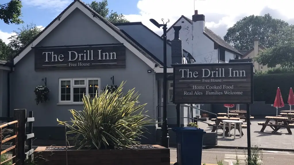 The Drill Inn restaurant in Burntwood