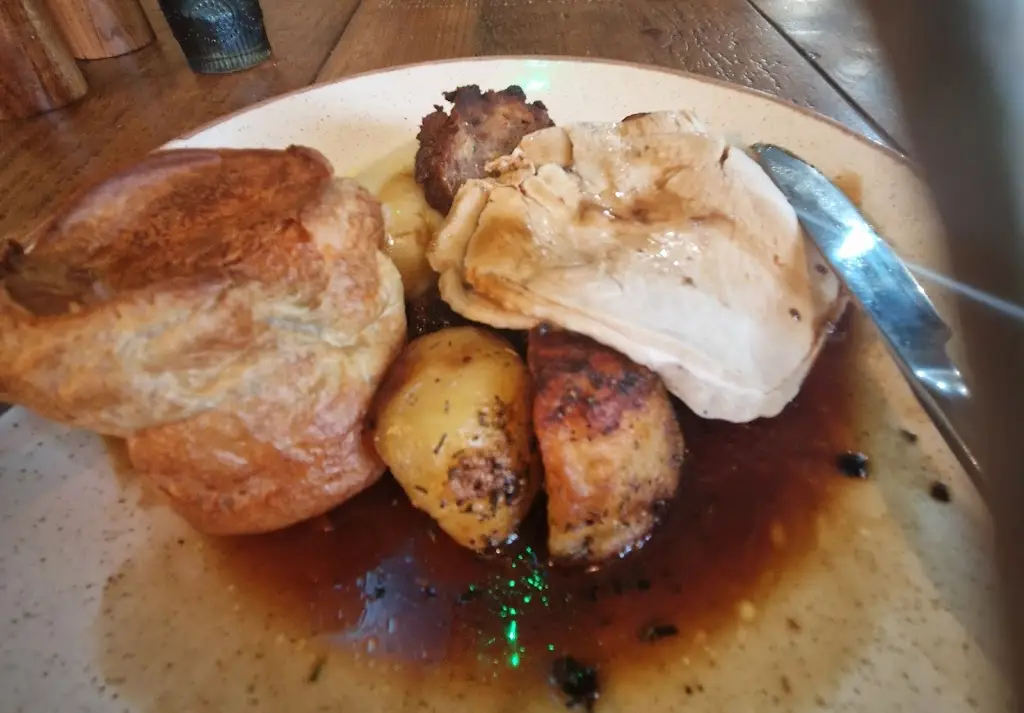 Me Me_The Nelson Inn_Burntwood_review