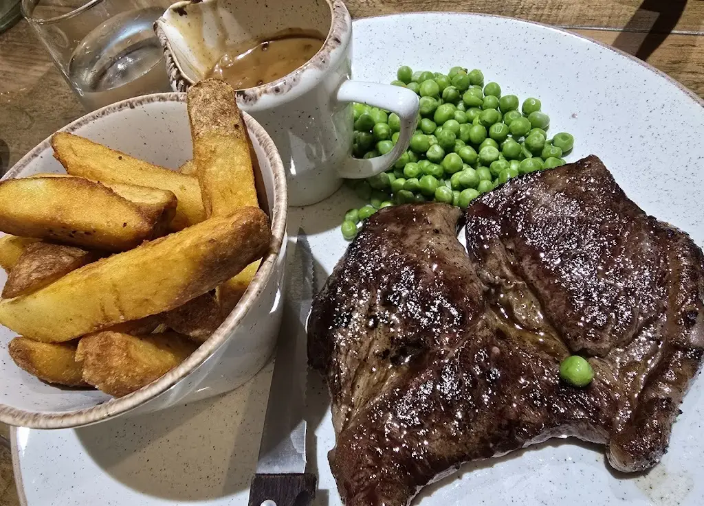 The Mighty Zorro_The Nelson Inn_Burntwood_review