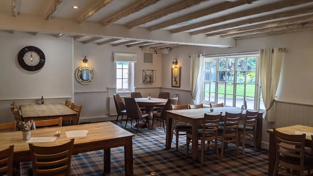 The Nelson Inn restaurant in Burntwood