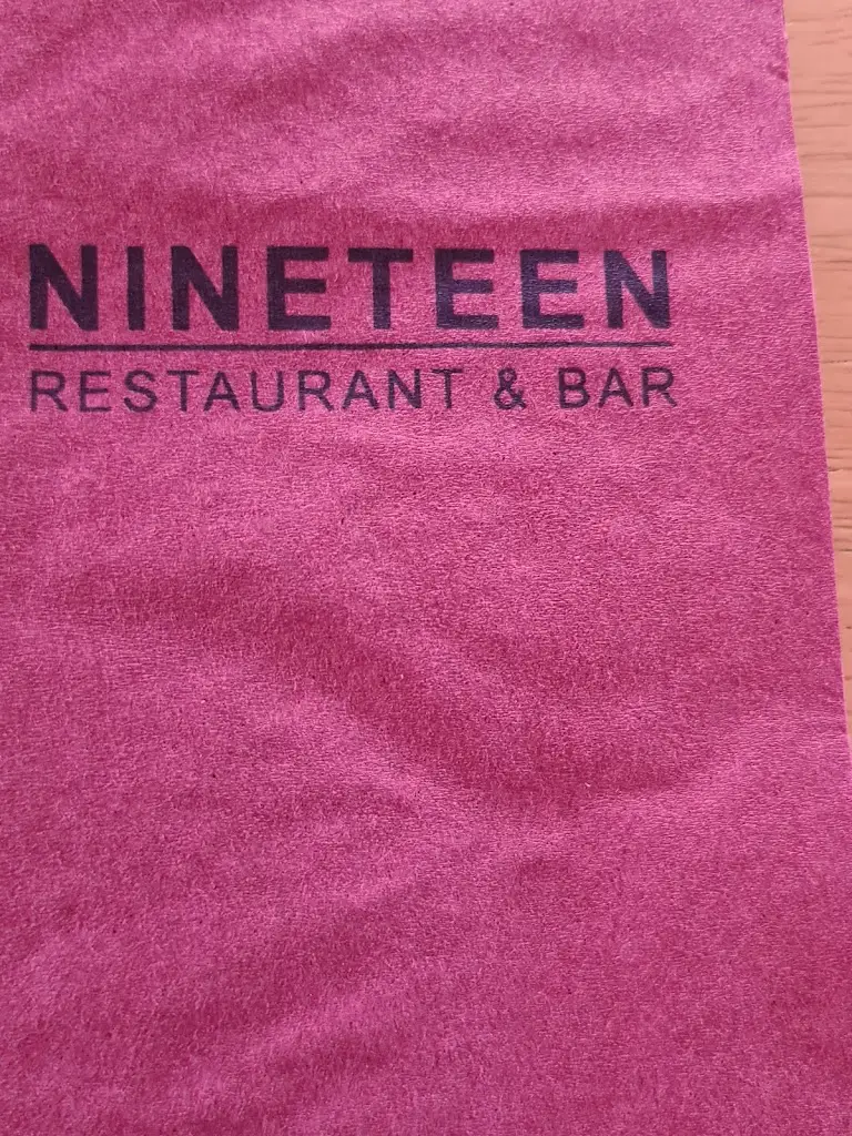 Selina Flemming_Nineteen Restaurant and Bar_Burstwick_review