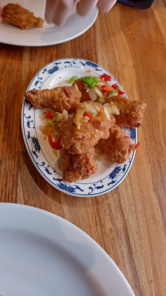 Adam Meekin_Hare & Hounds Bar and Restaurant_Burstwick_review