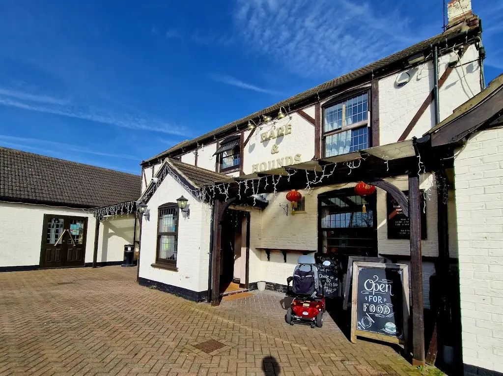 Andrew Nell_Hare & Hounds Bar and Restaurant_Burstwick_review