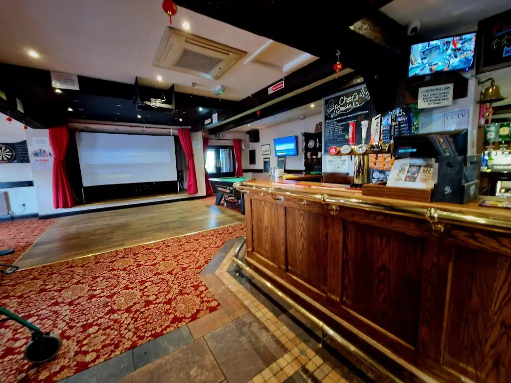 Hare & Hounds Bar and Restaurant restaurante en Burstwick