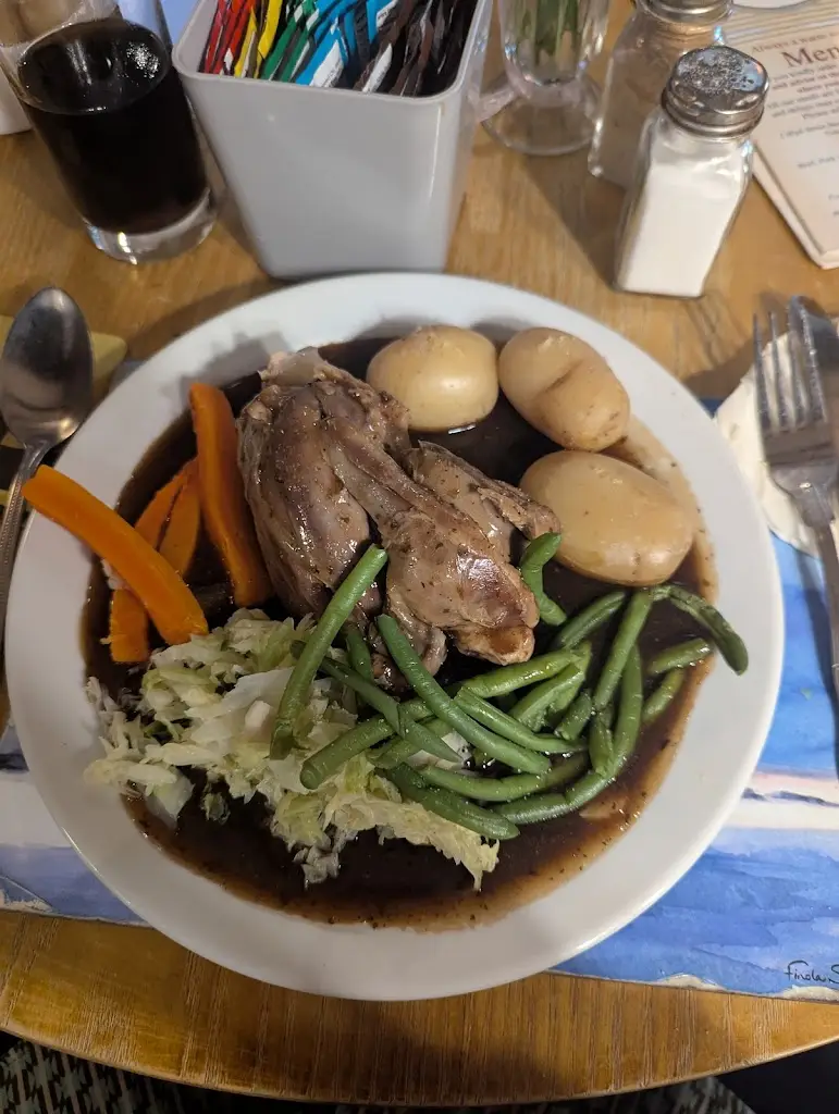 Carol McPhearson_Three Jolly Sailors_Burniston_review