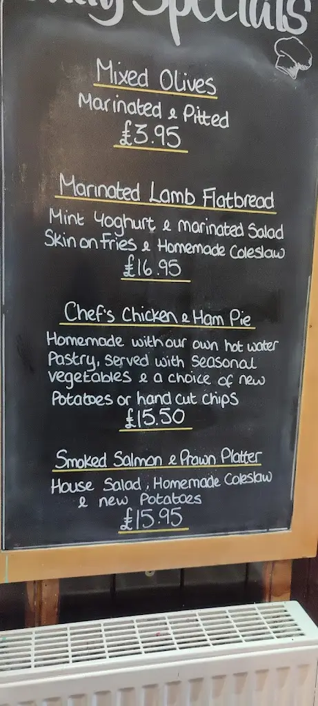 Menu_The Oak Wheel Pub_Burniston_image_1