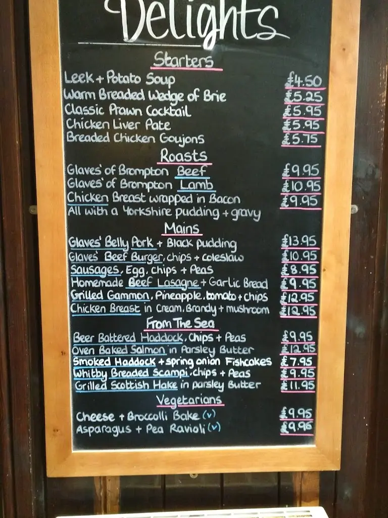 Menu_The Oak Wheel Pub_Burniston_image_3