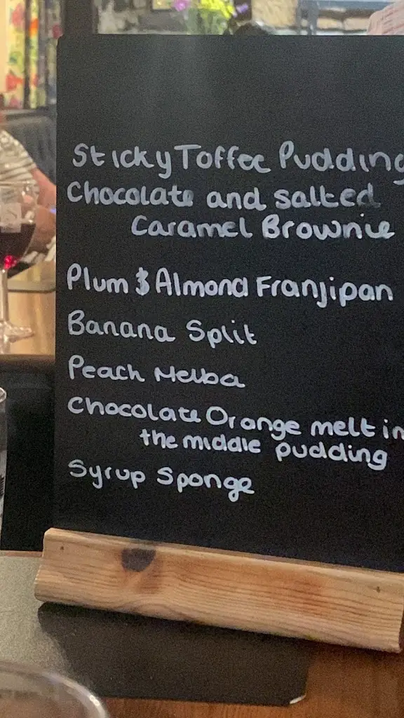 Menu_Blacksmith's Arms Inn Cloughton - County Inn & Accommodation Scarborough North Yorkshire_Burniston_image_1