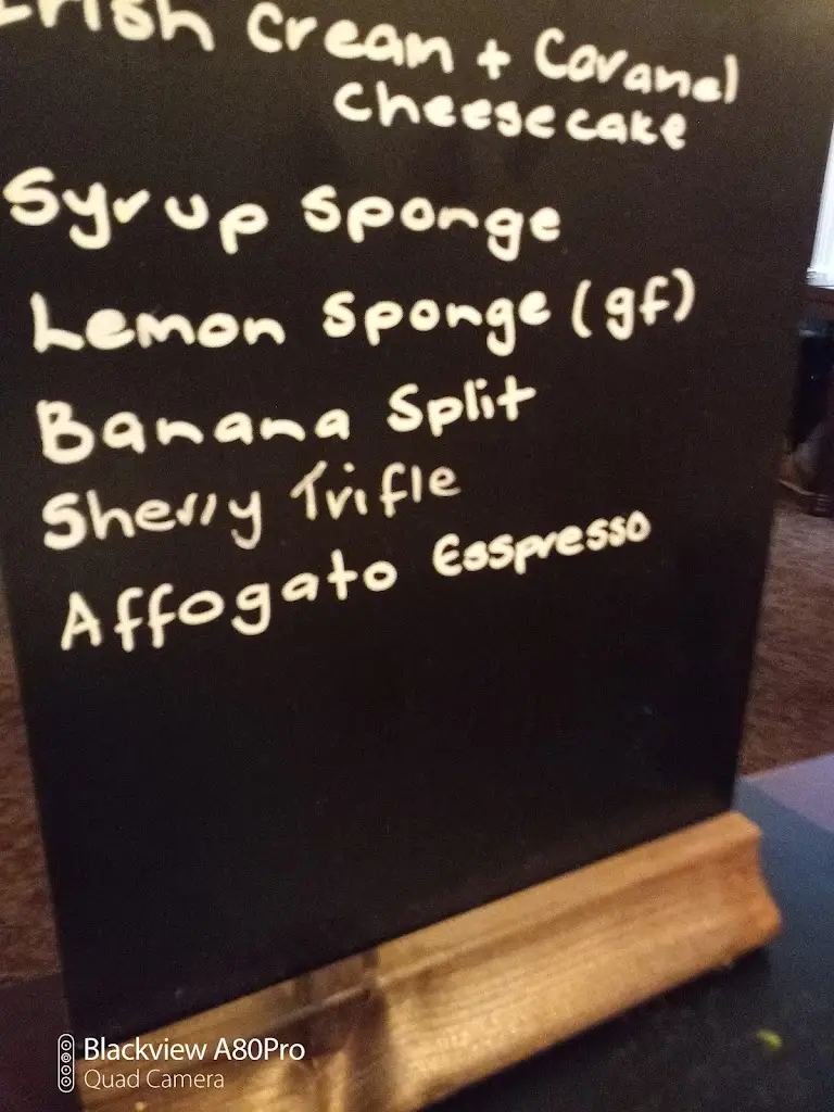 Menu_Blacksmith's Arms Inn Cloughton - County Inn & Accommodation Scarborough North Yorkshire_Burniston_image_2