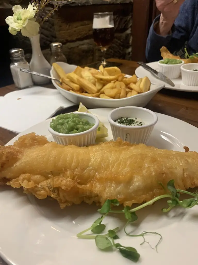 Menu_Blacksmith's Arms Inn Cloughton - County Inn & Accommodation Scarborough North Yorkshire_Burniston_image_4