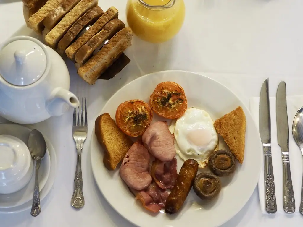 Blacksmith's Arms Inn Cloughton - County Inn & Accommodation Scarborough North Yorkshire restaurant in Burniston