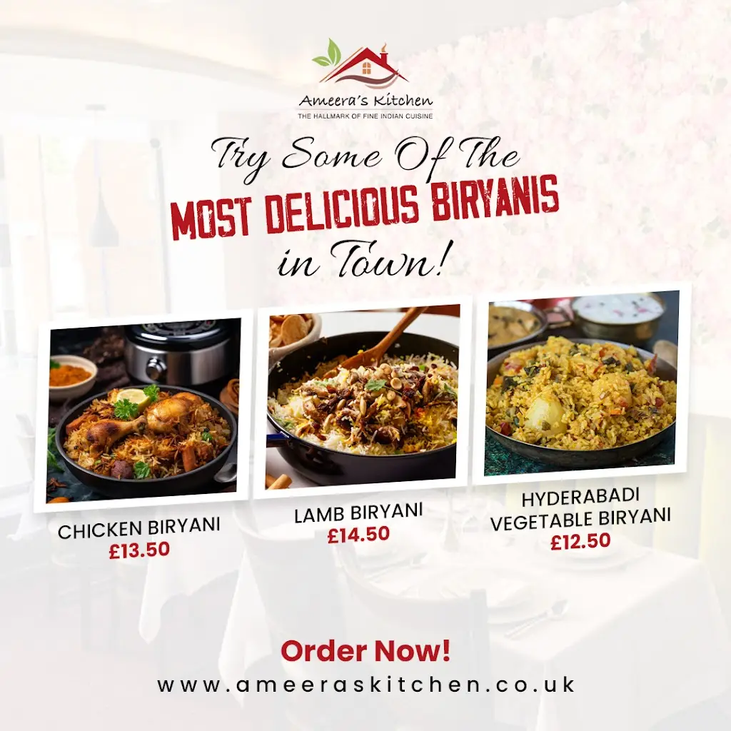 Menu_AMEERA'S KITCHEN_Ampthill_image_3