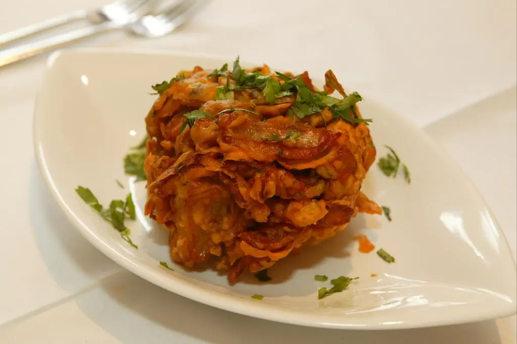 Menu_AMEERA'S KITCHEN_Ampthill_image_9