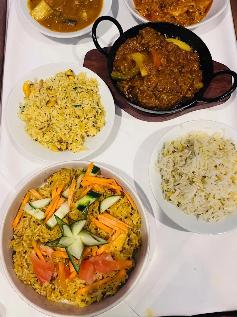 Tarek Aziz_AMEERA'S KITCHEN_Ampthill_review