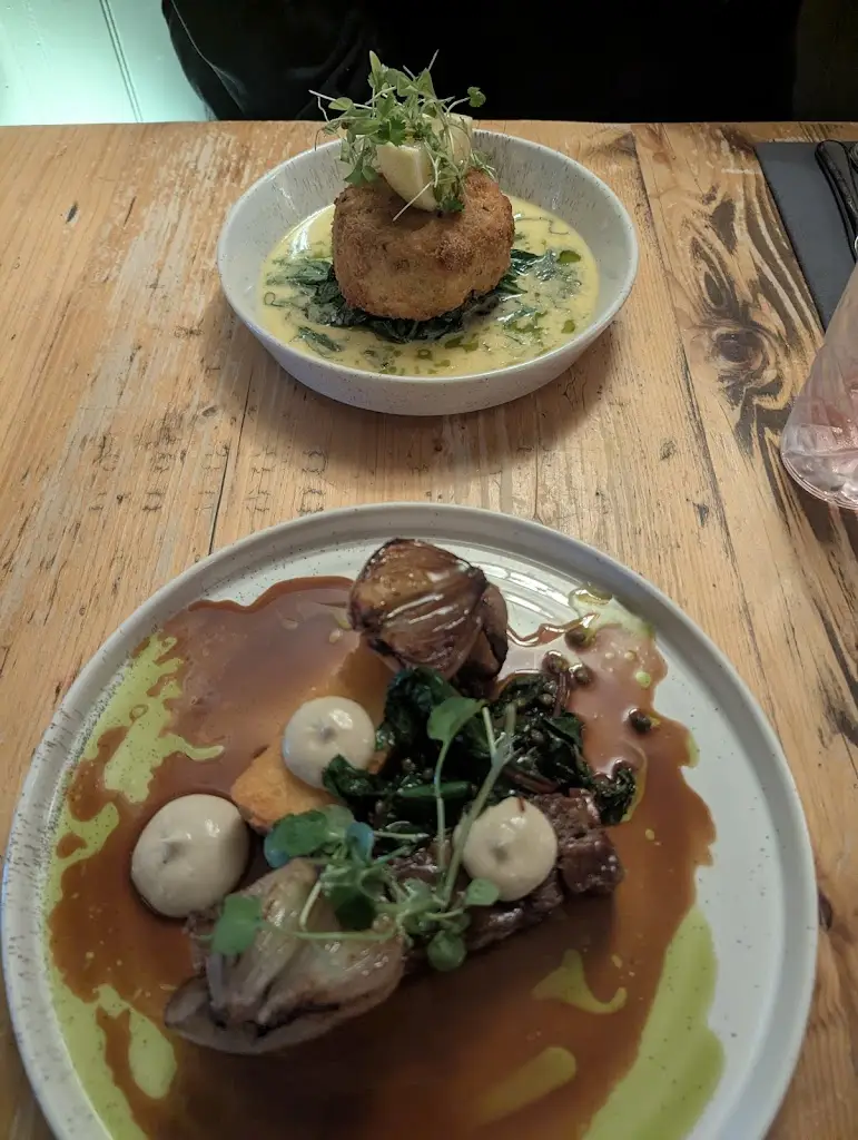 Jack Fannon_The Plough, Scalby_Burniston_review