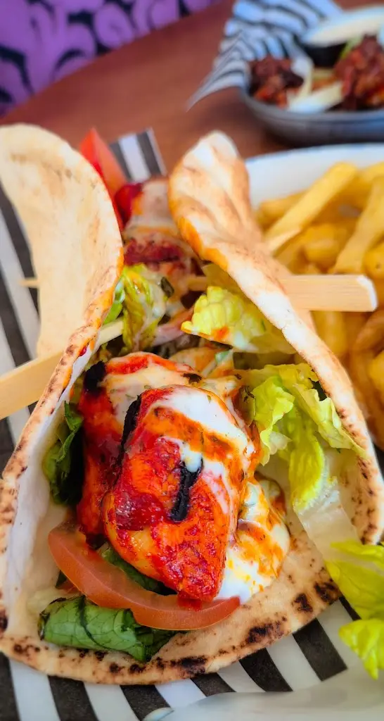 Neil cornwell_The Rosette_Burniston_review