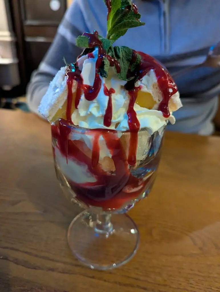 Elise's foodie adventures_The Rosette_Burniston_review